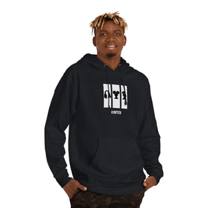 Rooted In Culture Texture Hoodie